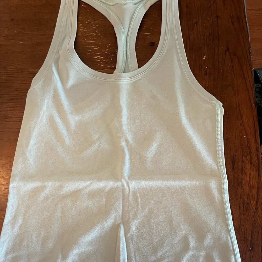 CRB tank